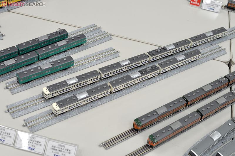国鉄 415系 近郊電車 (常磐線) 基本セットA (基本・7両セット) (鉄道