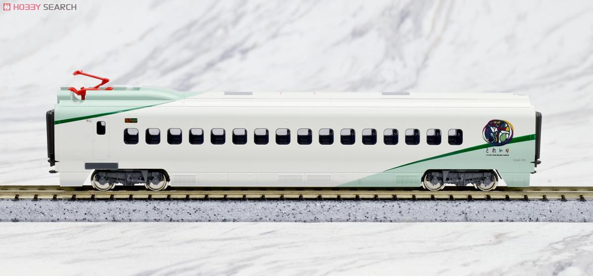 E3系700番台 山形新幹線 「とれいゆ つばさ」 タイプ 6両セット (6両