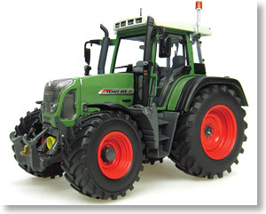 DE1/32 Fendt 415 Vario Tms (グリーン) (ミニカー) - ホビーサーチ