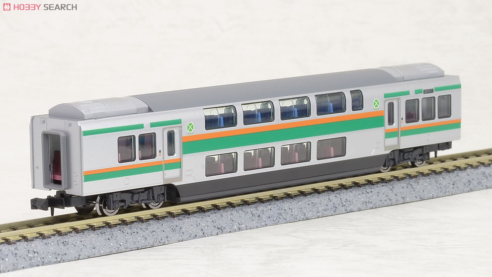 JR E233-3000系 近郊電車 (増備型) (増結B・2両セット) (鉄道模型