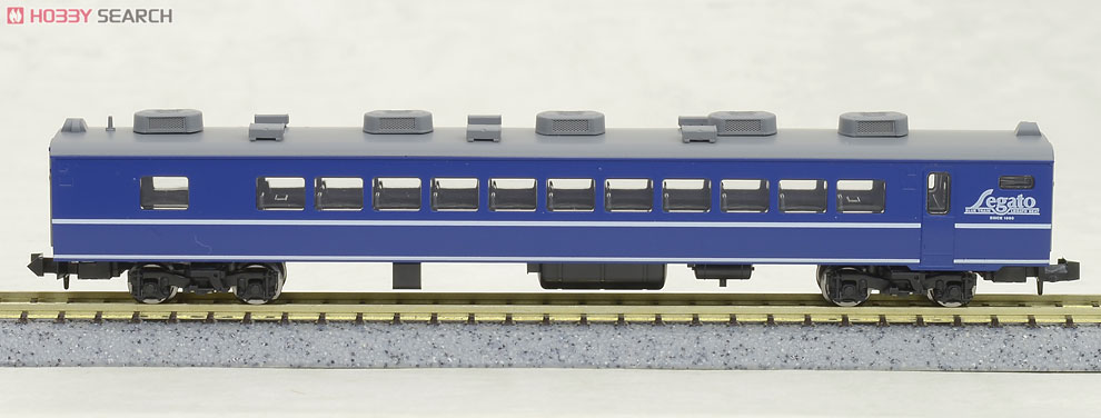 JR 24系25形 特急寝台客車 (なは) (7両セット) (鉄道模型) - ホビー