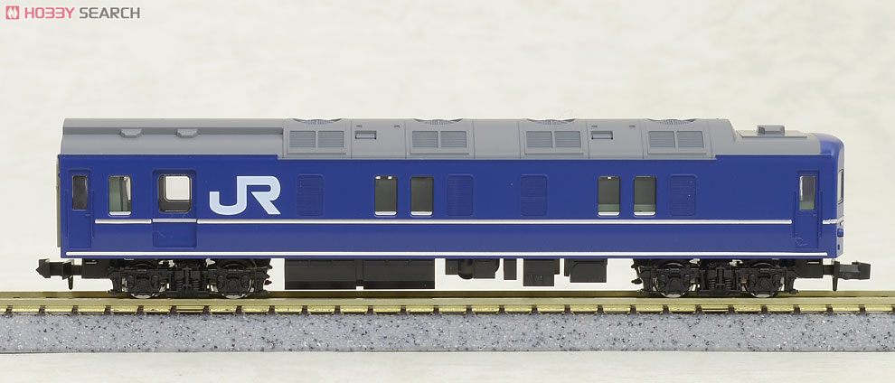 JR 24系25形 特急寝台客車 (なは) (7両セット) (鉄道模型) - ホビー