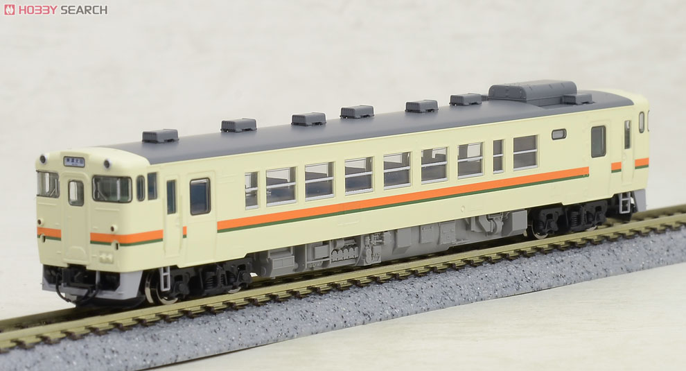 限定品】 JR キハ40系ディーゼルカー (JR東海色) (3両セット) (鉄道