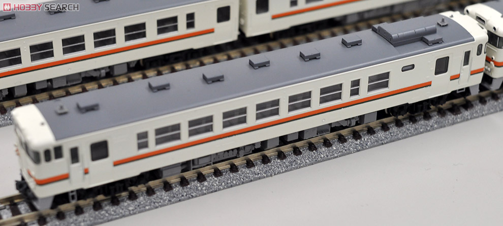 限定品】 JR キハ40系ディーゼルカー (JR東海色) (3両セット) (鉄道