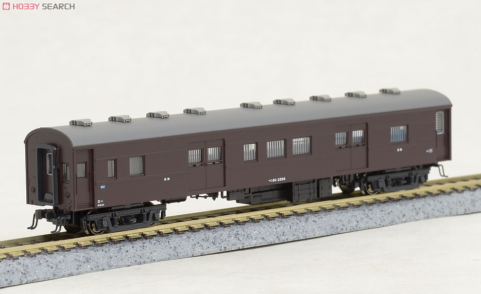 10系 寝台急行「大雪」 (増結・6両セット) (鉄道模型) - ホビーサーチ