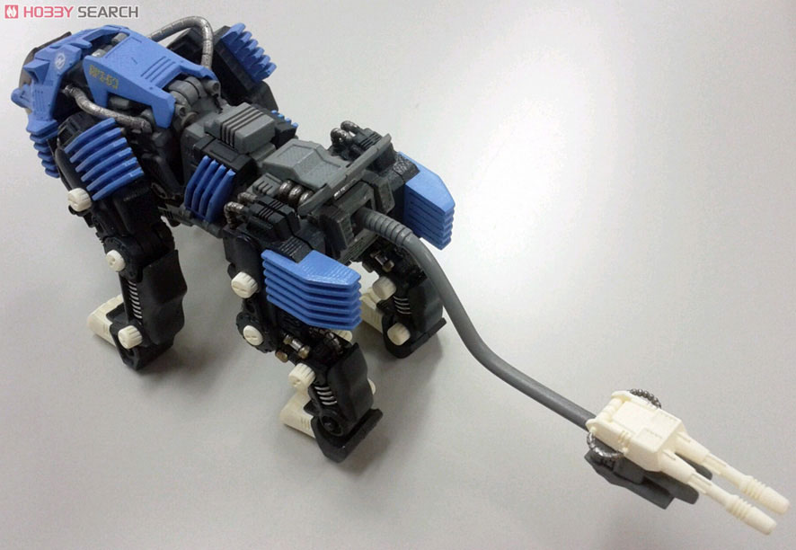 MSS MZ001 ゾイド RPZ-03 シールドライガー (プラモデル) - ホビー