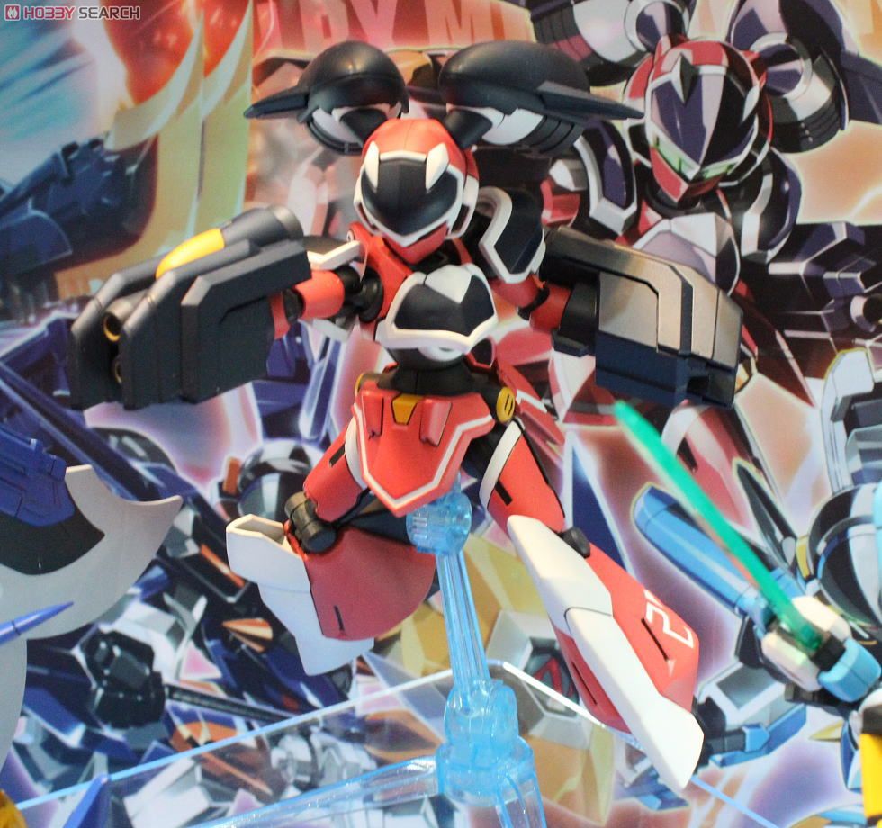 LBXパラダイス攻略セット LBXイカロス・ゼロ LBXイカロス・フォース