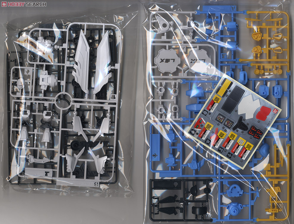 LBXパラダイス攻略セット LBXイカロス・ゼロ LBXイカロス・フォース