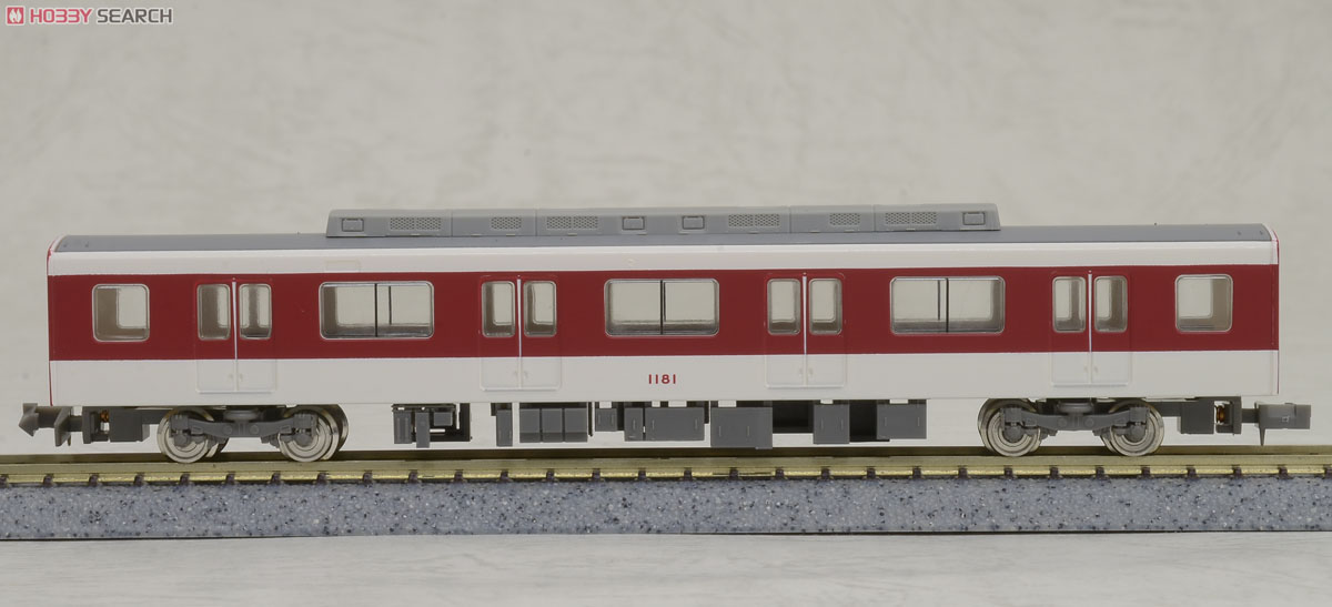 近鉄 1026系 京都・奈良線 基本4輛編成セット (動力付き) (基本・4両