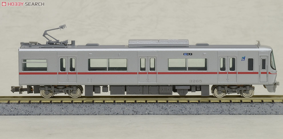 名鉄 3100系+3150系 先頭車6輛編成セット (動力付き) (6両セット