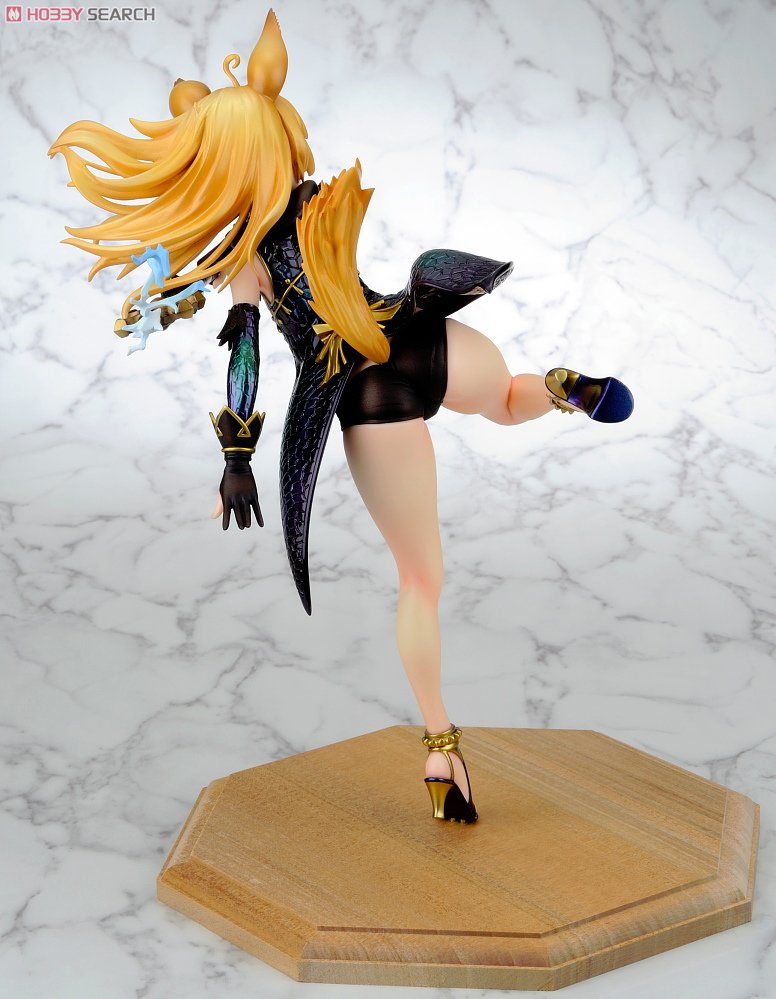 TERA: The Exiled Realm of Arborea - ELIN (エリーン) (フィギュア