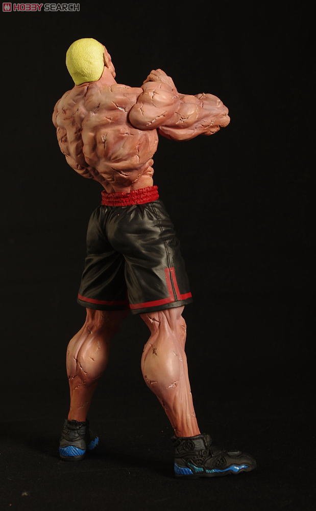 範馬刃牙 RDF 強きを求めし者 ジャック・ハンマー (通常版