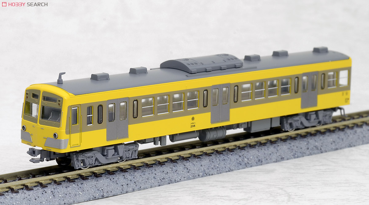 西武鉄道 新101系 旧塗色 (増結・先頭車・2両セット) (鉄道模型