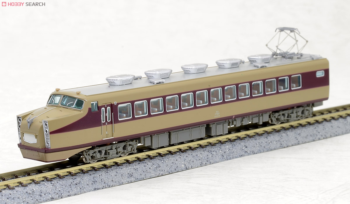 東武 1720系 DRC登場時 (6両セット) (鉄道模型) - ホビーサーチ 鉄道模型 N