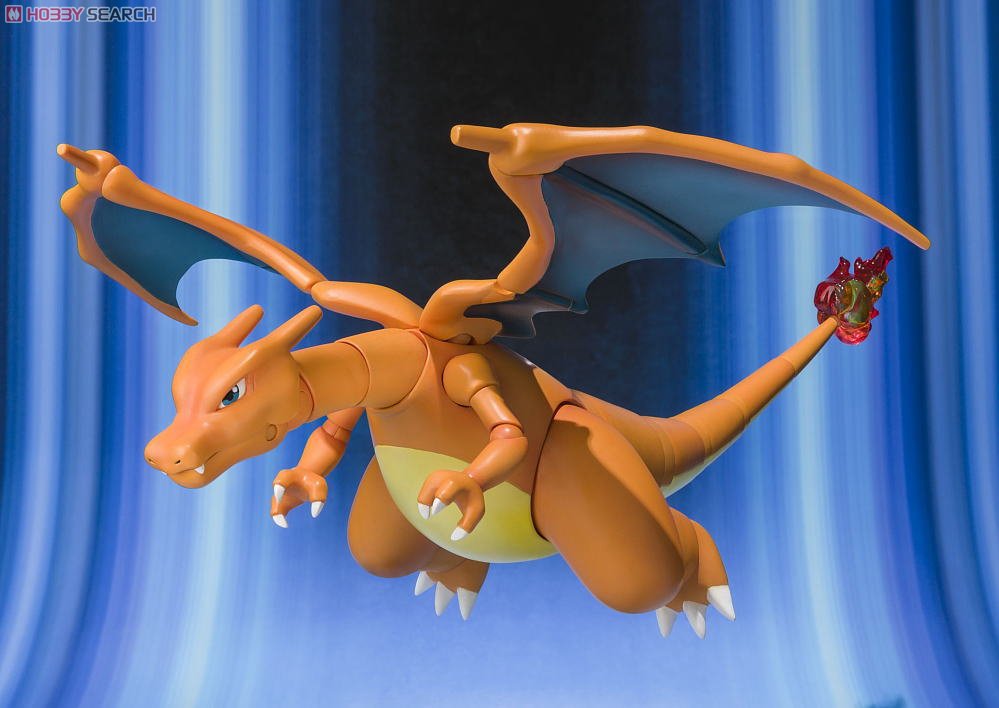 D-arts リザードン (完成品) - ホビーサーチ ロボット・特撮