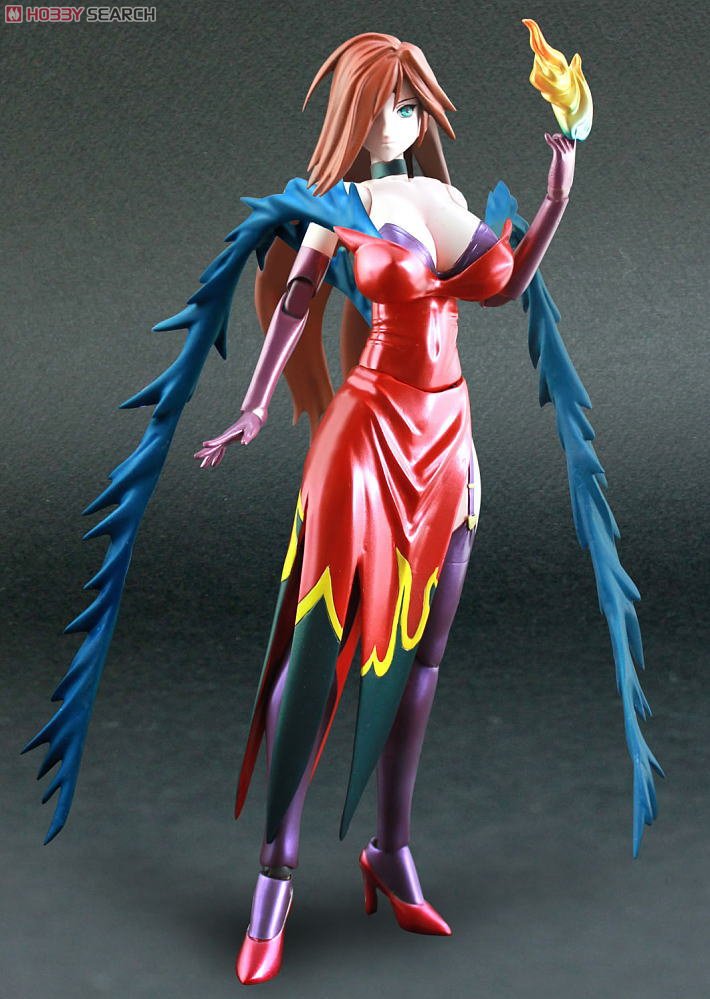 ふるプニっ!フィギュアシリーズNo.14 クイーンズブレイド 美しき闘士