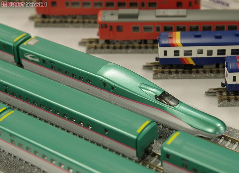 JR E5系 東北新幹線 (はやぶさ) (増結・6両セット) (鉄道模型