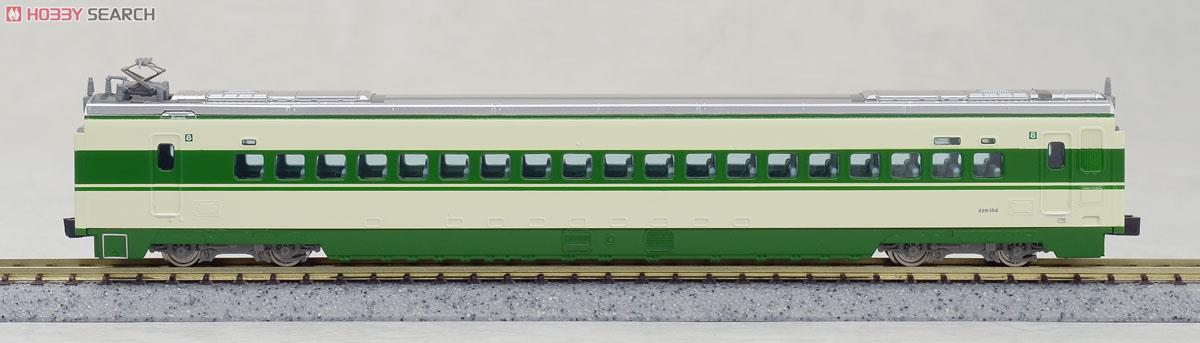 新幹線200系-0番台 ピンストライプ (基本・8両セット) (鉄道模型