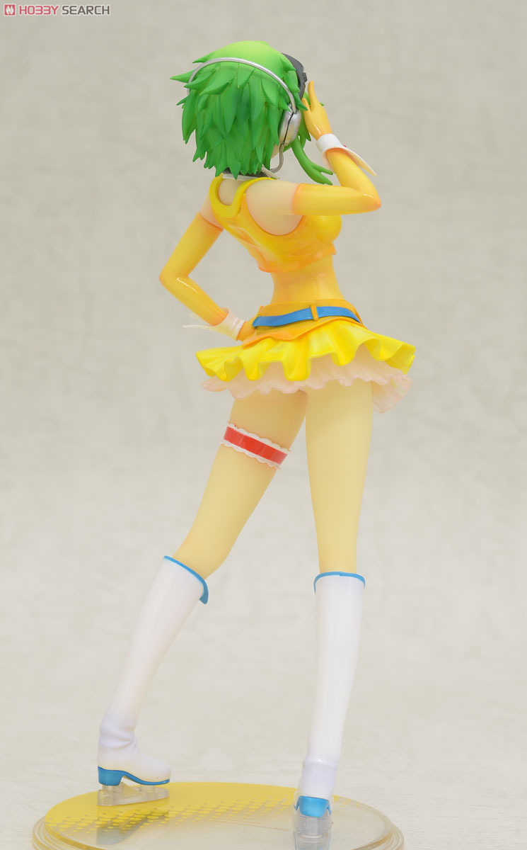 ままま式GUMI from Megpoid Native (フィギュア) - ホビーサーチ