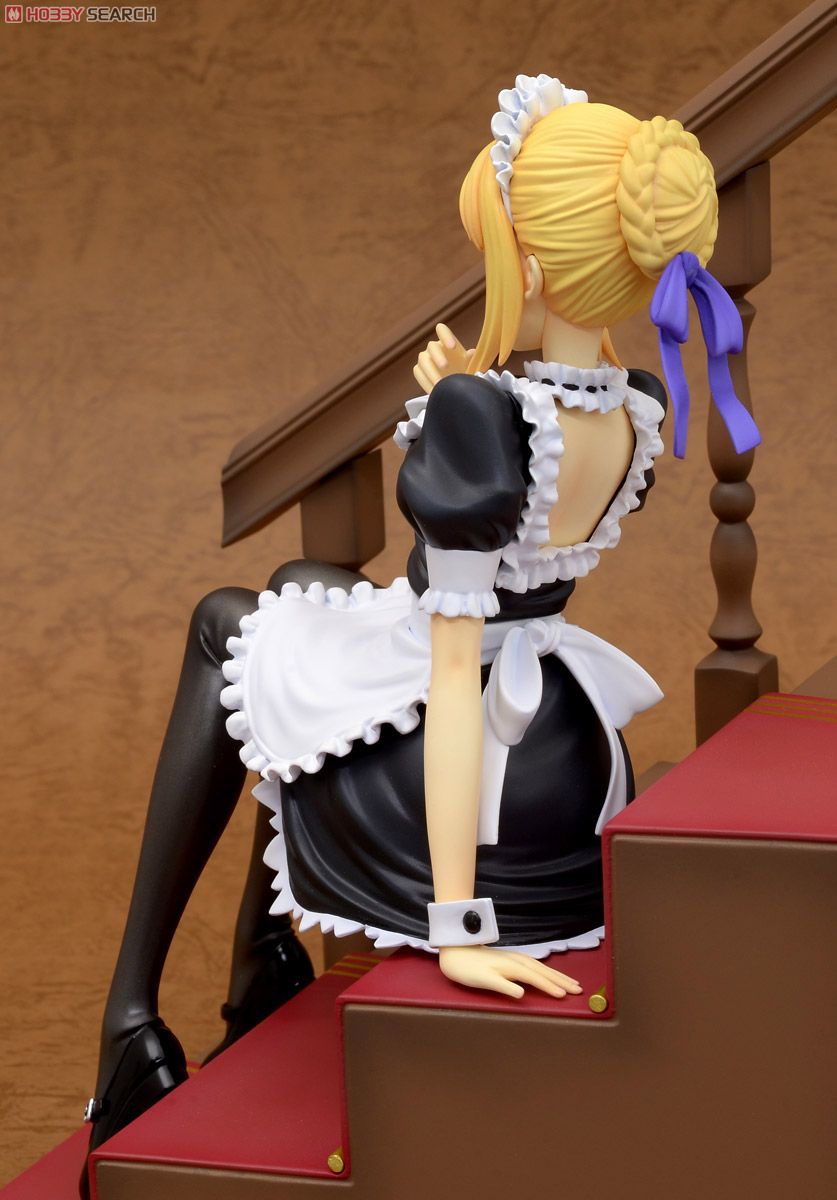 セイバー～妄想メイドVer.～ (フィギュア) - ホビーサーチ フィギュア