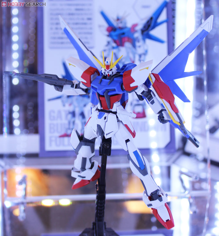 ビルドストライクガンダム フルパッケージ (HGBF) (ガンプラ) - ホビー