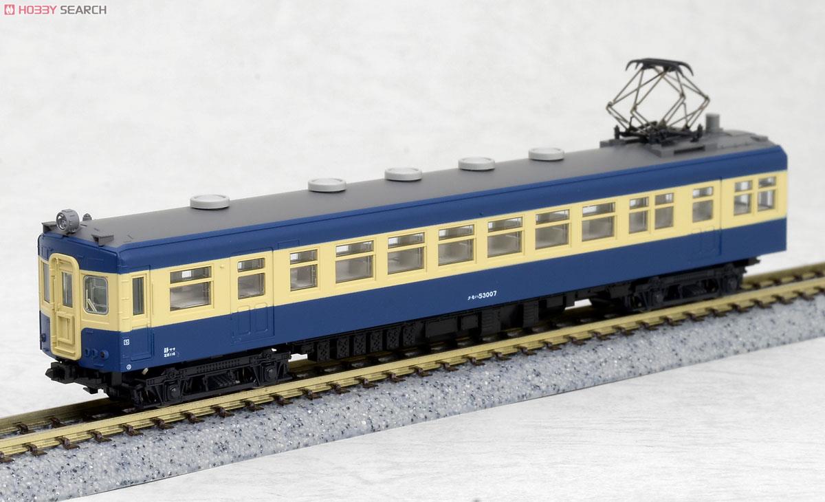 クモハ53-007 + クハ68-400 飯田線 (2両セット) (鉄道模型) - ホビー