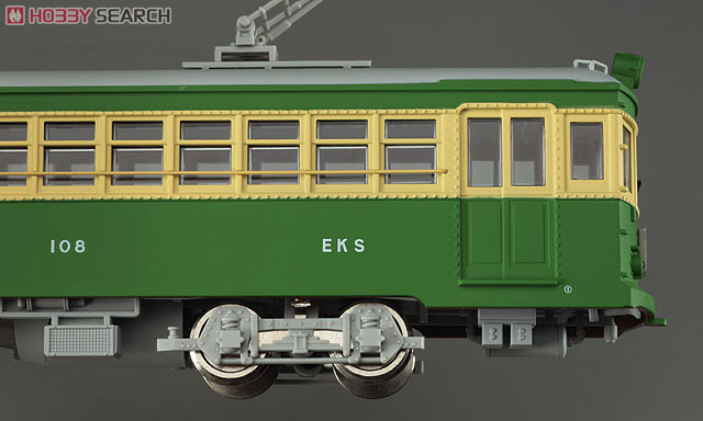 1/80(HO) Enoshima Electric Railway (Enoden) Type 100 `No.108th Car
