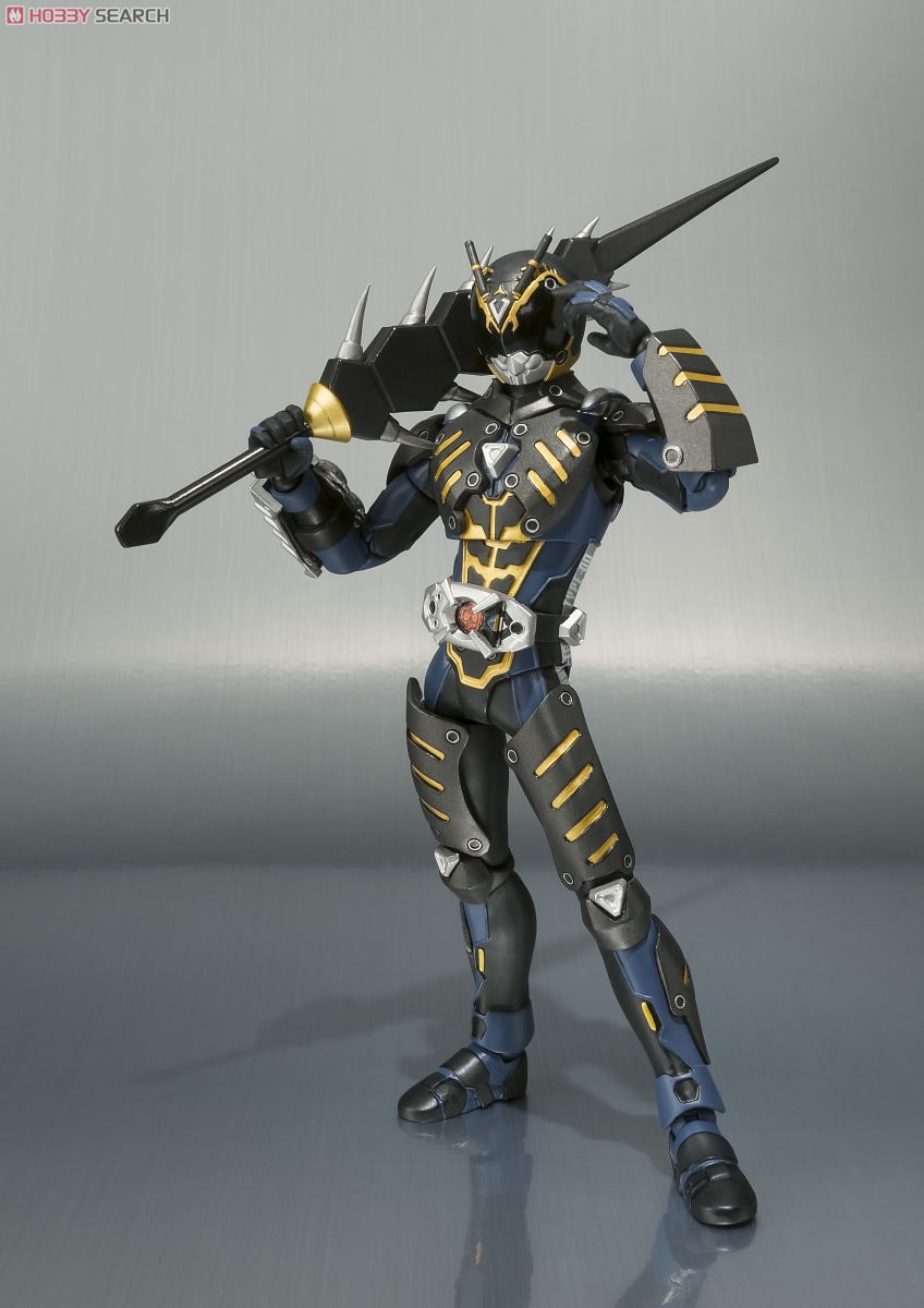 S.H.フィギュアーツ オルタナティブ・ゼロ (完成品) - ホビーサーチ