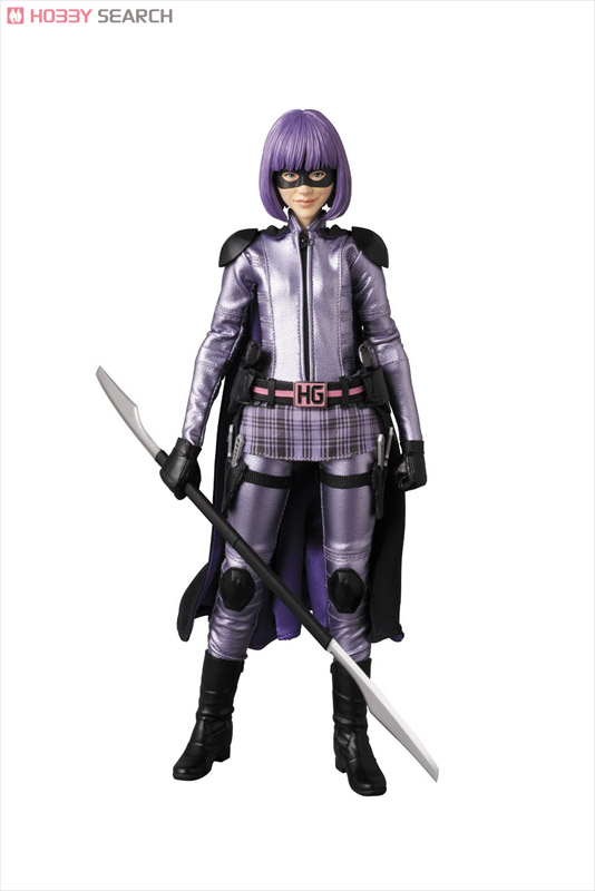 RAH638 HIT-GIRL (ヒットガール) (完成品) - ホビーサーチ ロボット・特撮