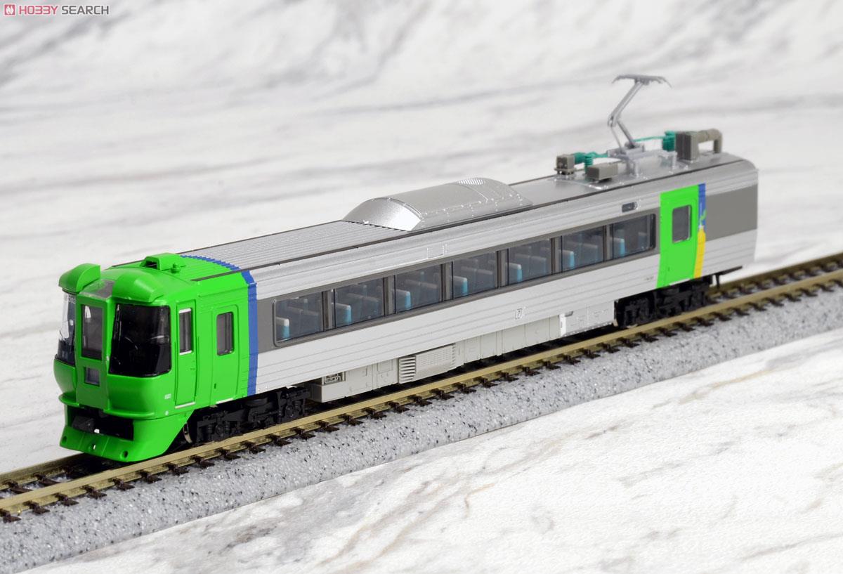 785系-300+789系 スーパー白鳥 (8両セット) (鉄道模型) - ホビーサーチ