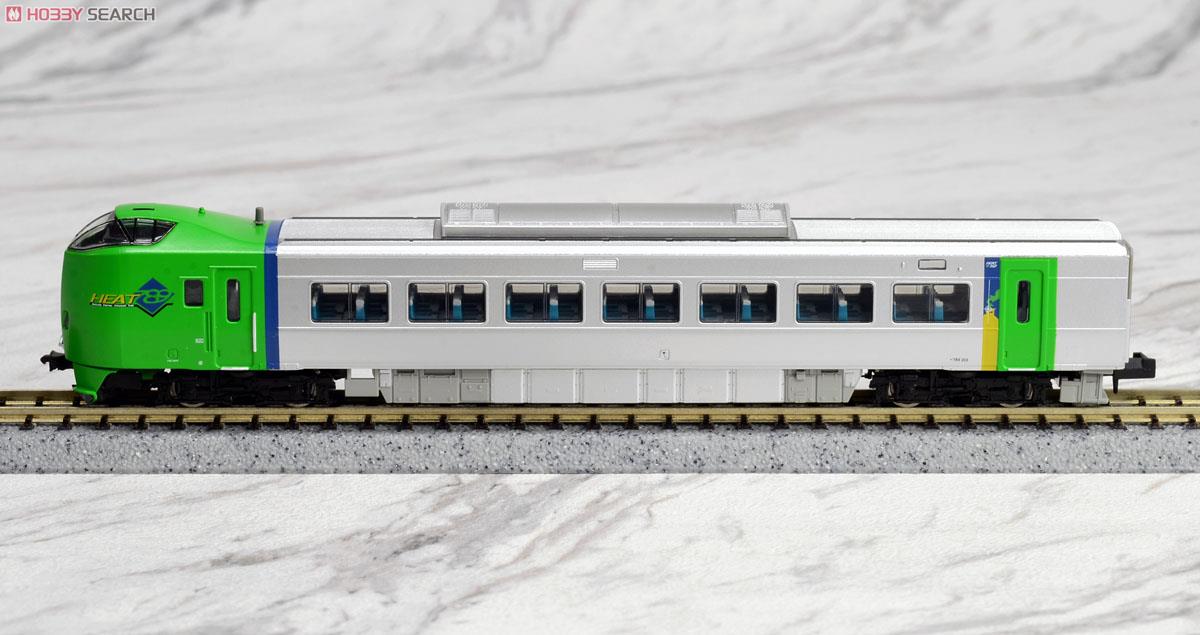 785系-300+789系 スーパー白鳥 (8両セット) (鉄道模型) - ホビーサーチ