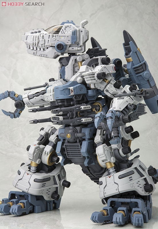 RBOZ-003 ゴジュラス (プラモデル) - ホビーサーチ ガンプラ他
