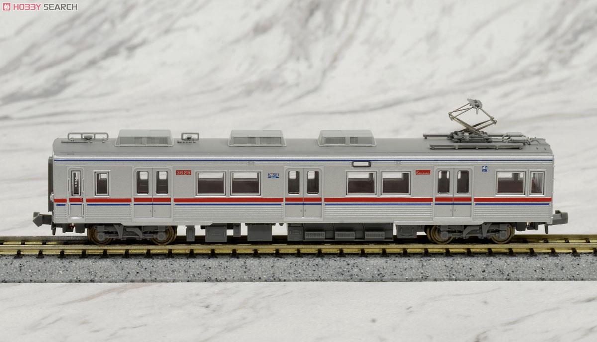 京成 3600形 VVVF改造編成 (6両セット) (鉄道模型) - ホビーサーチ