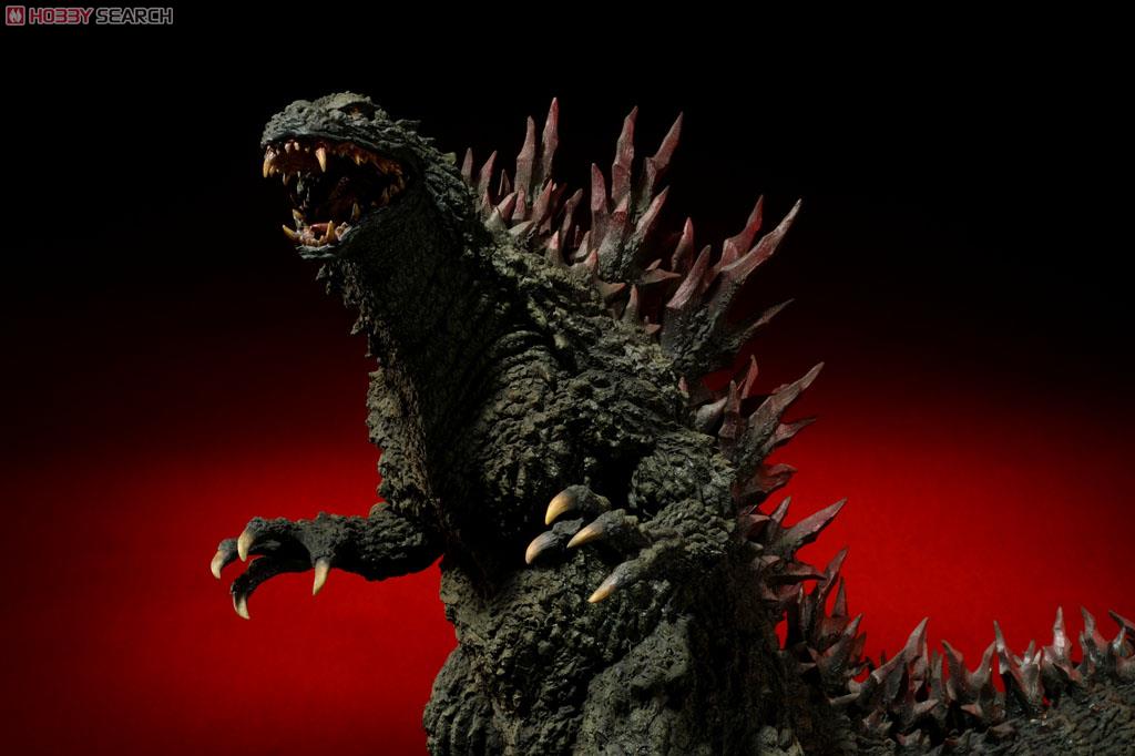 ギガンティックシリーズ ゴジラ1999 (ゴジラ 2000 ミレニアム) (完成品