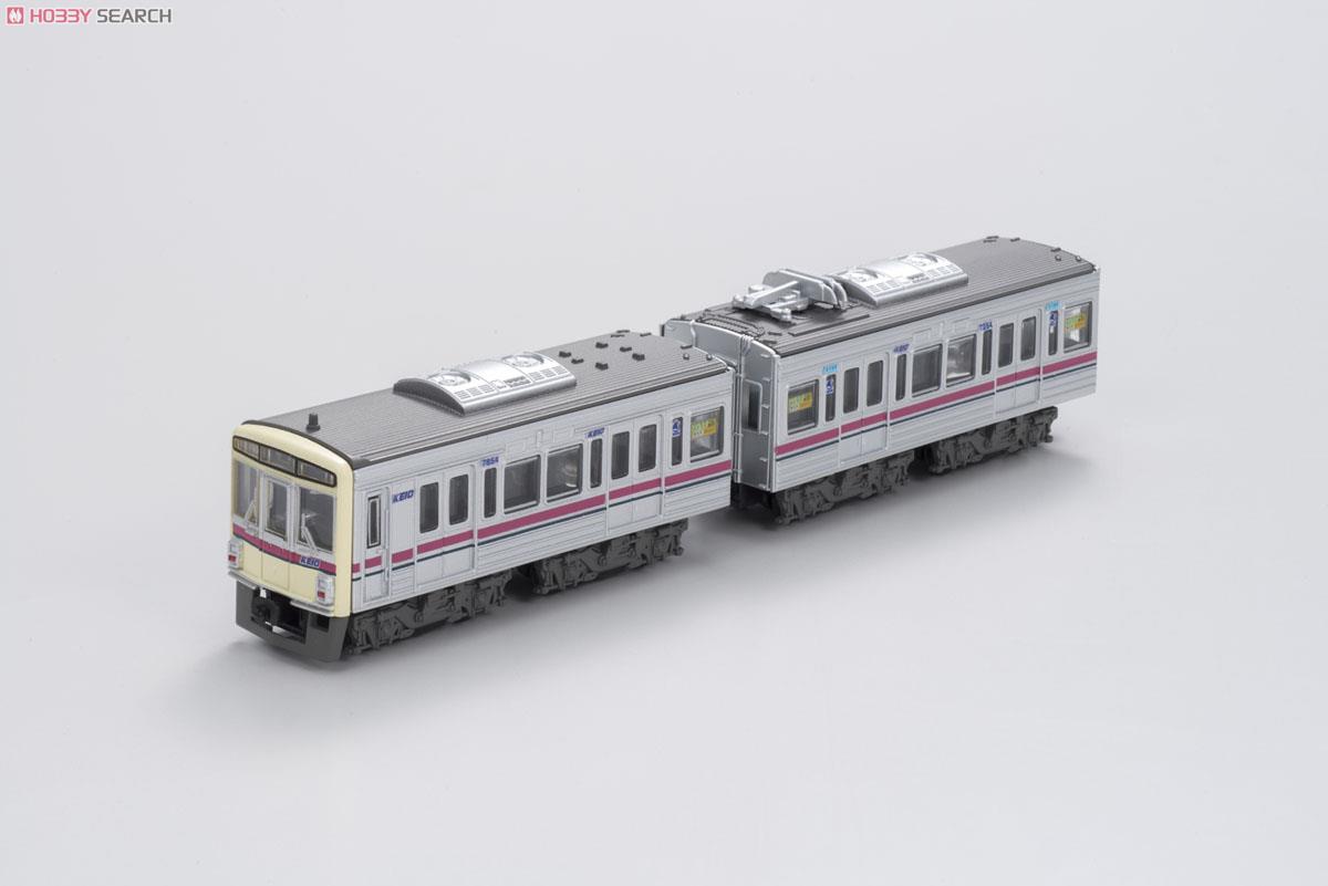 Bトレインショーティー 京王電鉄 7000系 後期・新塗装 (2両セット