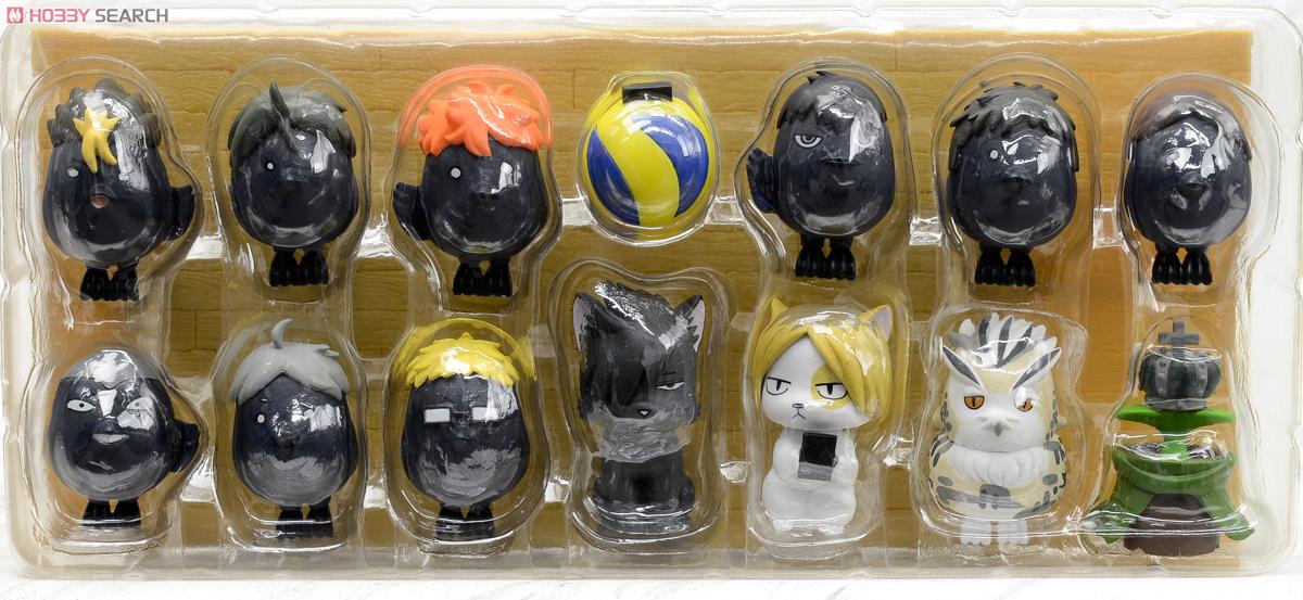 ハイキュー!! 万年スコアボードジオラマカレンダー (キャラクター