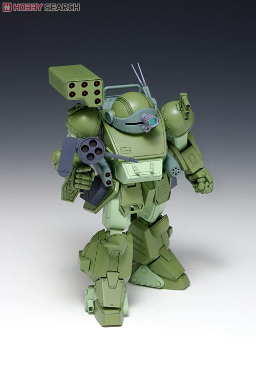 スコープドッグ・ターボカスタム ザ・ラストレッドショルダー 4体