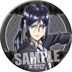 K RETURN OF KINGS」 缶ミラー 「夜刀神狗朗」 (キャラクターグッズ