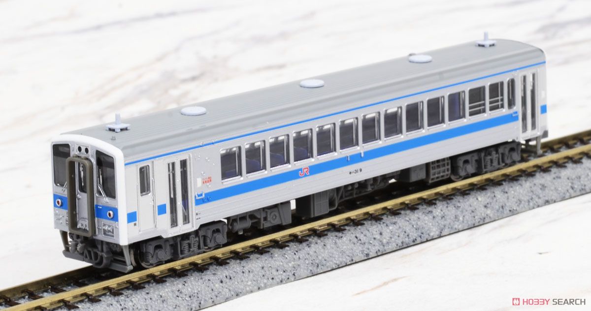 キハ31 スカート付・ロングシート (2両セット) (鉄道模型) - ホビー