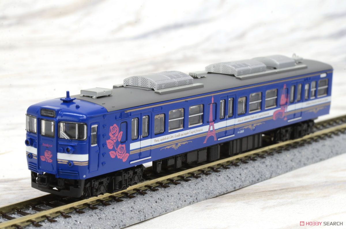 伊豆急 200系 トランバガテル (6両セット) (鉄道模型) - ホビーサーチ