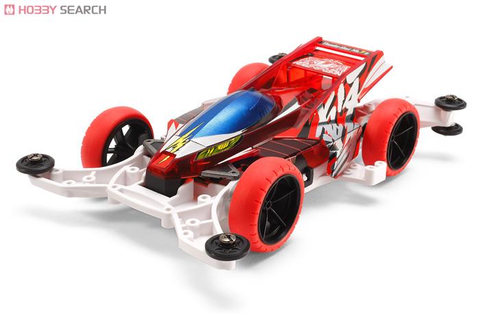 サンダーショットMk.II レッドスペシャル (MAシャーシ) (ミニ四駆