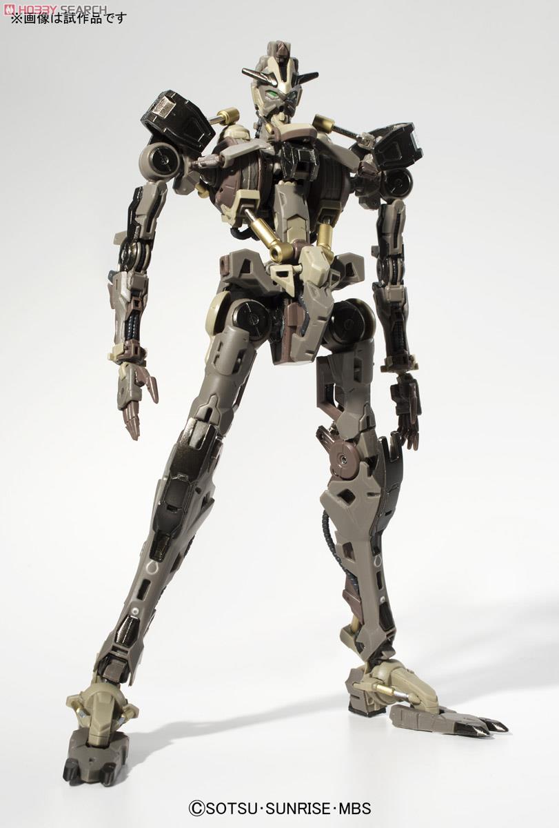 ハイレゾリューションモデル ガンダムバルバトス (1/100) (ガンプラ