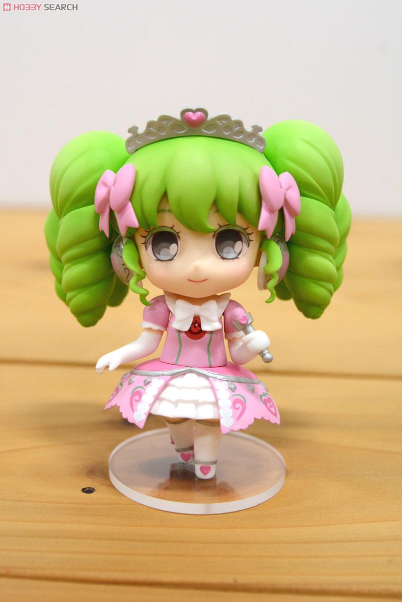 ねんどろいどこ～で ファルル マリオネットミュー サイリウムコーデ