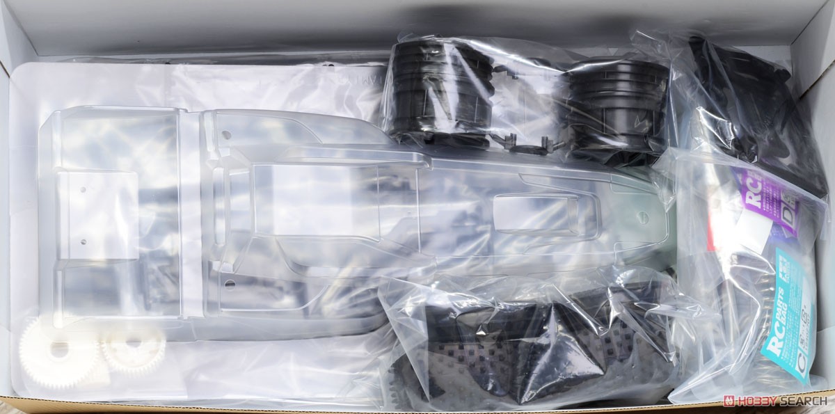 RC レーシング ファイター (DT-03シャーシ) (ラジコン) - ホビーサーチ