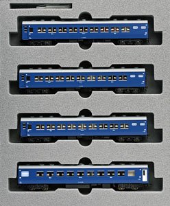 特別企画品】 寝台急行 「音戸」 (増結・4両セット) (鉄道模型