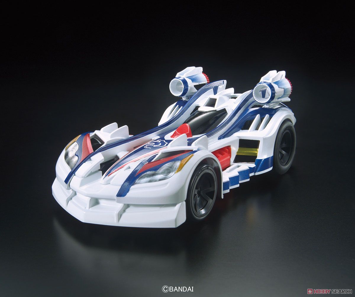 GD-008 ドラゴンツイスター (ゲキドライヴ) - ホビーサーチ ミニ四駆他