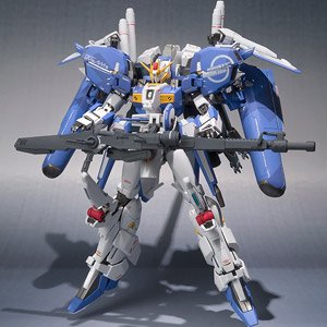 0014 EX-Sガンダム タスクフォース・アルファ(完成品) - ホビーサーチ
