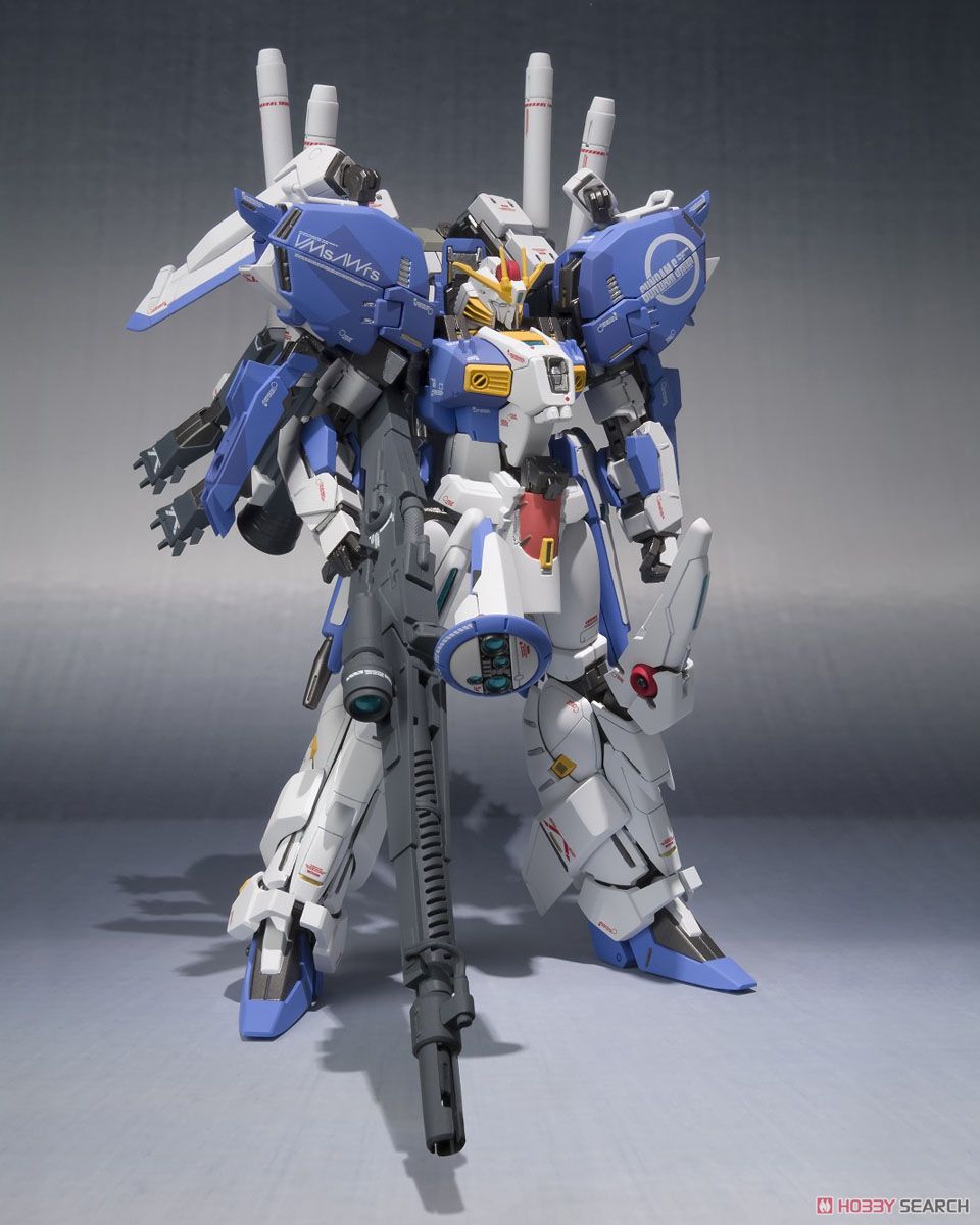 L ROBOT魂 (Ka signature) Ex-Sガンダム 予約受付商品】METAL ROBOT魂（Ka signature） ＜SIDE MS＞ Ex-S