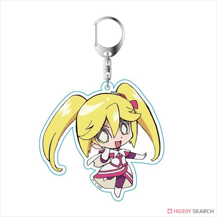 怪盗ジョーカー SDアクリルキーホルダー クイーン (キャラクターグッズ