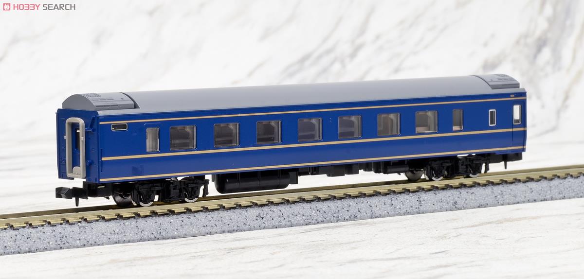 JR 24系25形特急寝台客車 (北斗星・混成編成) 増結セットB (増結B・7両